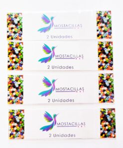 Aguja mostacillera ART larga - 90020