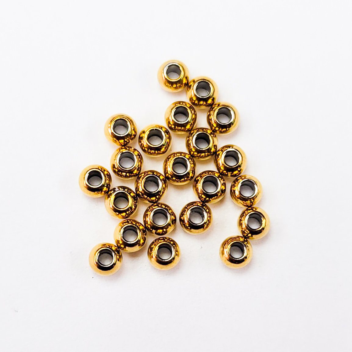 Herraje balin acero – 40047