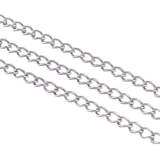 Cadena de extensión de acero - 10028