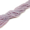 Tira cristal murano #4 Lila - 70008