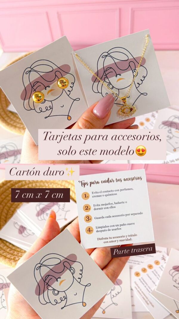 Tarjetas variadas – 90022