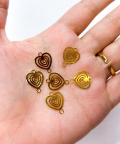 Herraje Corazon– 40087
