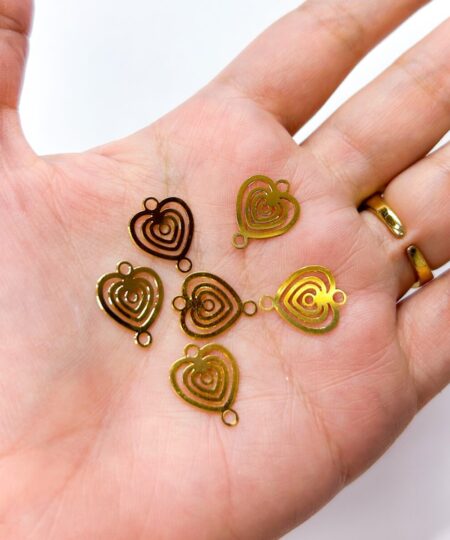 Herraje Corazon– 40087