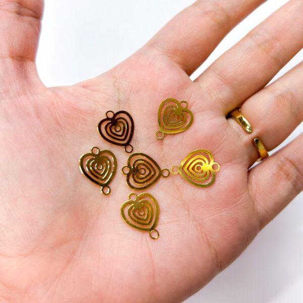 Herraje Corazon– 40087