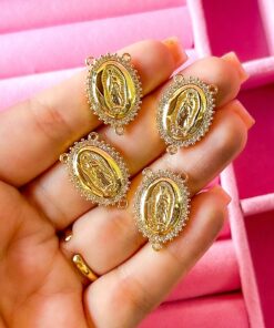 20303 - Dije vitela virgen de Guadalupe