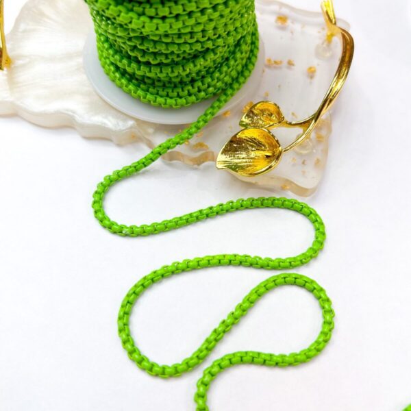 cadena corrida de colores  - 10046 - Imagen 2