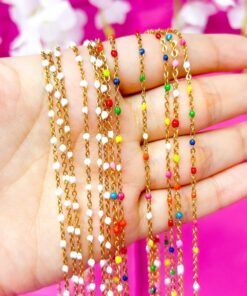 Cadena de colores - 10049
