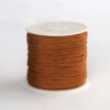 hilo chino de 100 metros Marrón cobre - 50001