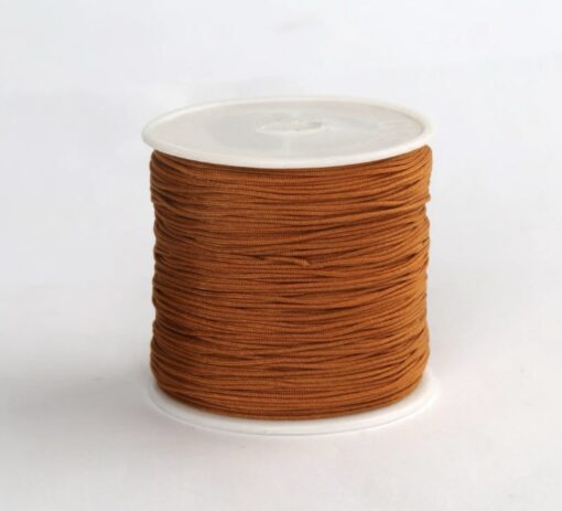 hilo chino de 100 metros Marrón cobre - 50001