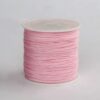 hilo chino de 100 metros Rosado pastel - 50001