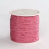 hilo chino de 100 metros Rosa oscuro - 50001