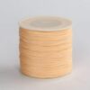 60001 - Hilo chino de 100 metros Beige claro
