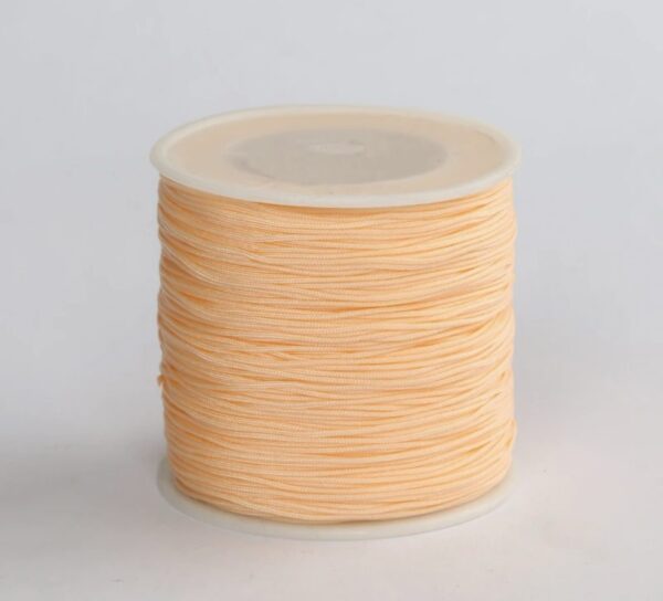 60001 - Hilo chino de 100 metros Beige claro