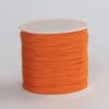 hilo chino de 100 metros Naranja  - 50001