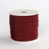 hilo chino de 100 metros Rojo oscuro - 50001