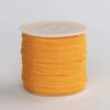 hilo chino de 100 metros Amarillo oscuro  - 50001