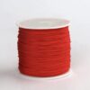 hilo chino de 100 metros Rojo - 50001