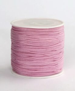 hilo chino de 100 metros Rosado vieja - 50001