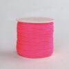 hilo chino de 100 metros Fucsia neon - 50001