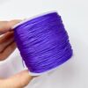 hilo chino de 100 metros Morado - 50001