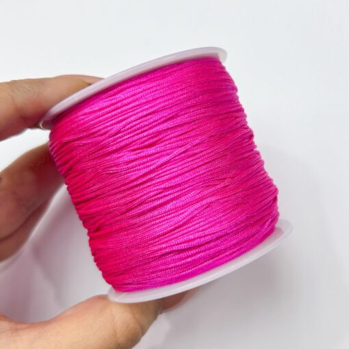 hilo chino de 100 metros Fucsia - 50001