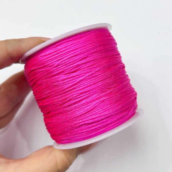 hilo chino de 100 metros Fucsia - 50001
