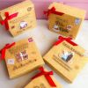 Caja de Navidad 10 x 10  – 90029