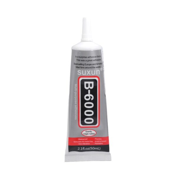 Pegamento B6000 50 Ml - 90009