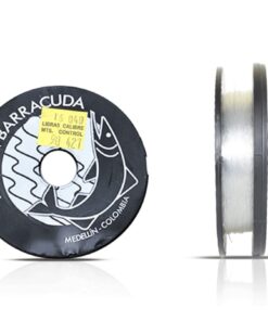 Nailon Barracuda #0.40 - 50031