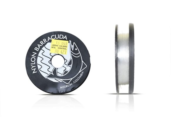 Nailon Barracuda #0.40 - 50031