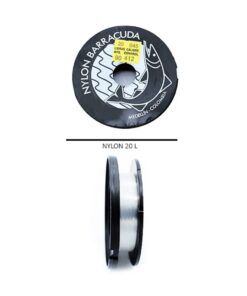 Nailon Barracuda #0.45 - 50031