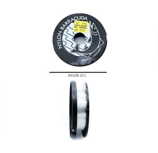Nailon Barracuda #0.45 - 50031