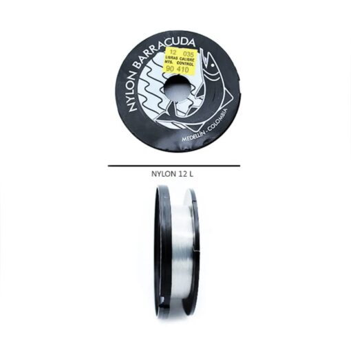 Nailon Barracuda #0.35 - 50031