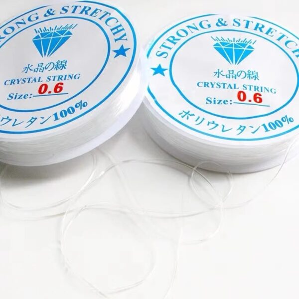 40020 - Nylon elástico #0.60