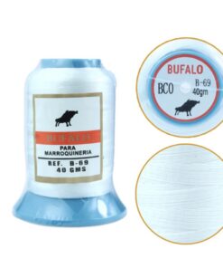 Hilo Bufalo blanco - 50030
