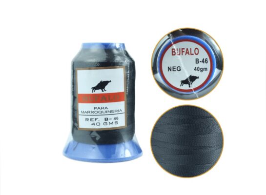 Hilo Bufalo negro - 50030