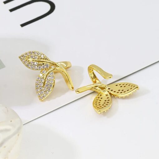 81026 - Earcuff cola de sirena por unidad - Imagen 2