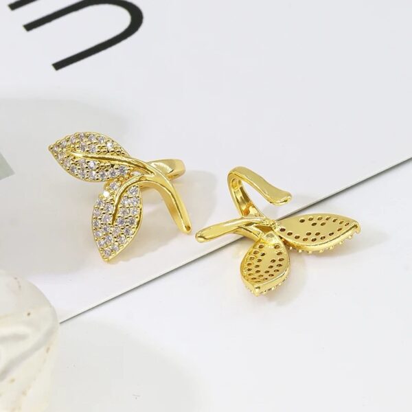 81026 - Earcuff cola de sirena por unidad - Imagen 2