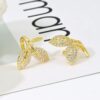 81026 - Earcuff cola de sirena por unidad