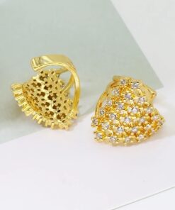 81033 - Earcuff cristales por unidad