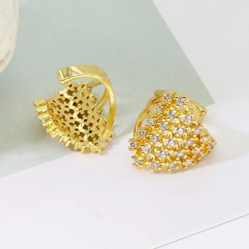 81033 - Earcuff cristales por unidad