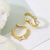 81036 - Earcuff de cristales por unidad