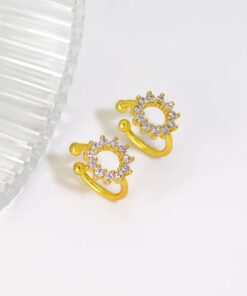 81011 - Earcuff sol por unidad