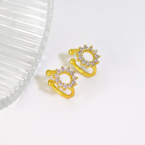 81011 - Earcuff sol por unidad