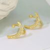 81010 - Earcuff luna