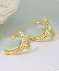 81010 - Earcuff luna