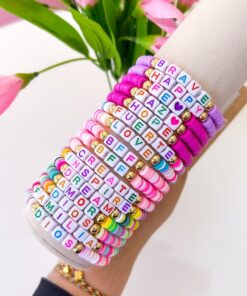 Pulseras Armadas