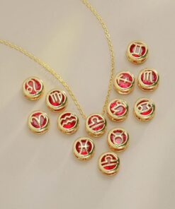 21020 - Collar signos