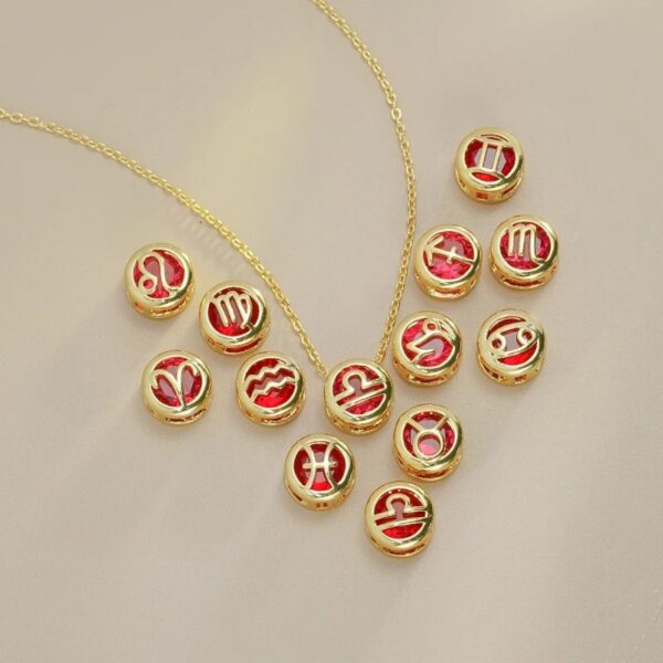 21020 - Collar signos
