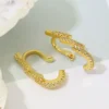 81025 - Earcuff rayo
